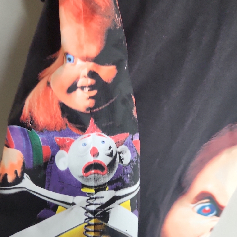 Black Graphic T-Shirt - Picture 6 of 9